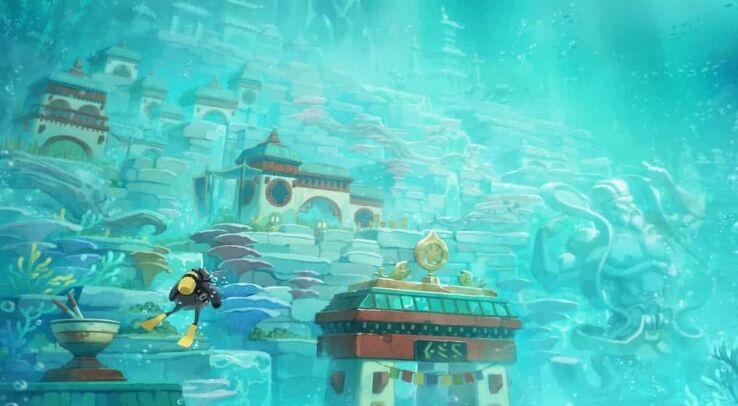 Is Dave the Diver on PS4?