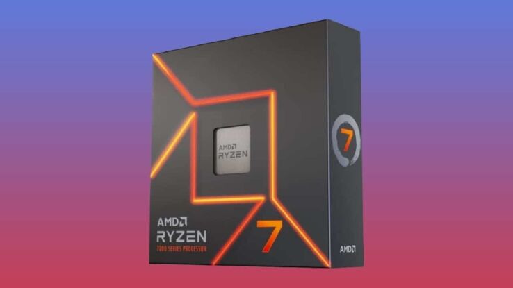 Get Starfield for free and even save 22% with this outstanding AMD Ryzen 7 7700X deal