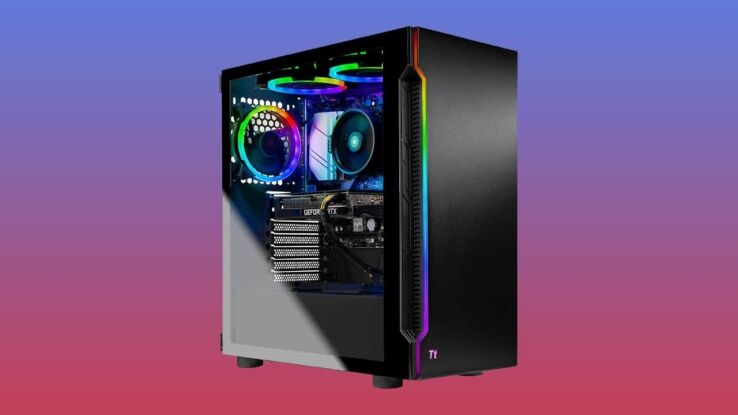 Get this stylish Skytech RTX 3060 gaming PC for a meteoric 31% off in lowest price yet