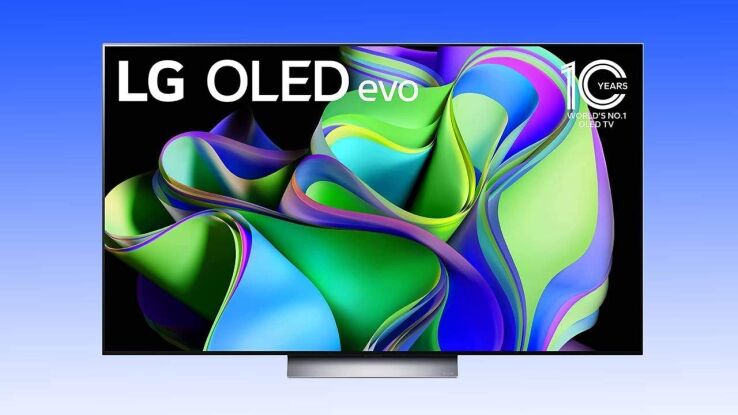 This LG C3 OLED TV deal might be the best offer this month