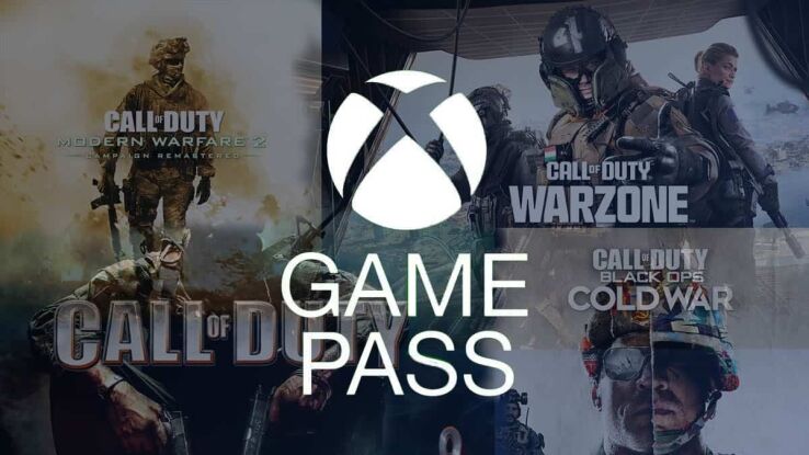 Old Call of Duty’s multiplayer fixed on Xbox – COD coming to Game Pass?