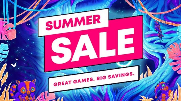 PlayStation Summer Sale 2023 is here – huge discounts on PS5 & PS4 games