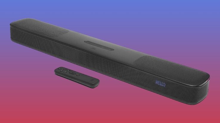 Popular JBL soundbar hits lowest ever price on Amazon with explosive 50% off