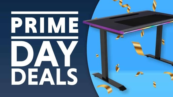 Best Prime Day desk deals October 2023