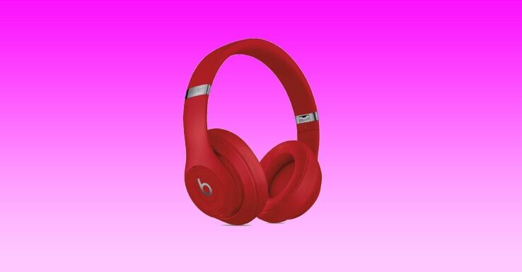 Save $190 on Beats Studio 3 Headphones – Prime Day Deal