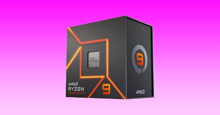 Save $194 on the AMD Ryzen 9 7900X CPU – Prime Day Deal