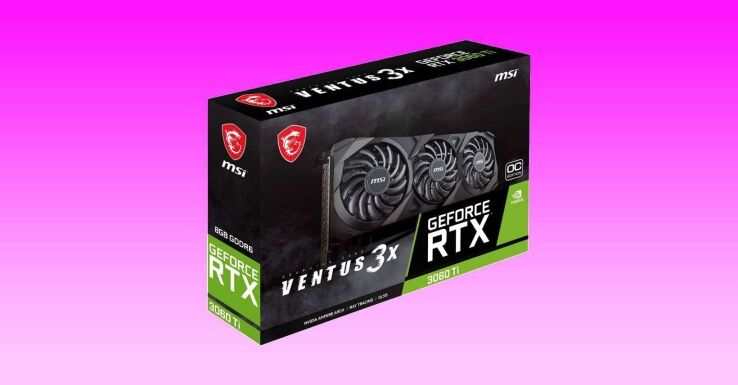 Save $230 on this MSI RTX 3060 Ti Graphics Card – Prime Day Deals