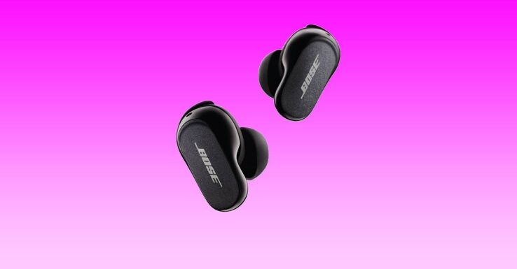 Save $50 on Bose QuietComfort Earbuds II – Prime Day Deal