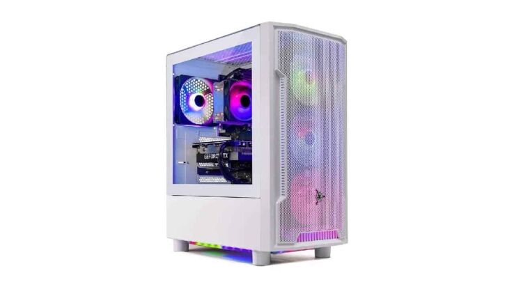 Skytech Archangel RTX 4060 Ti gaming PC slashed in price – all time low