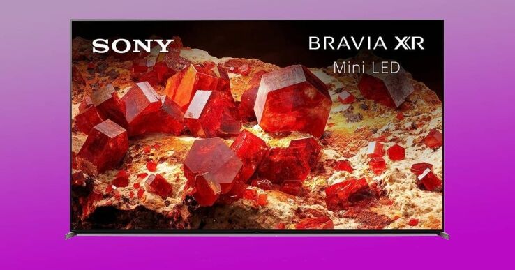 Colossal savings sighted on this epic Sony Bravia 85″ TV at Amazon!