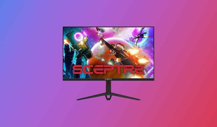 This 2K 165 Hz gaming monitors price has been slashed