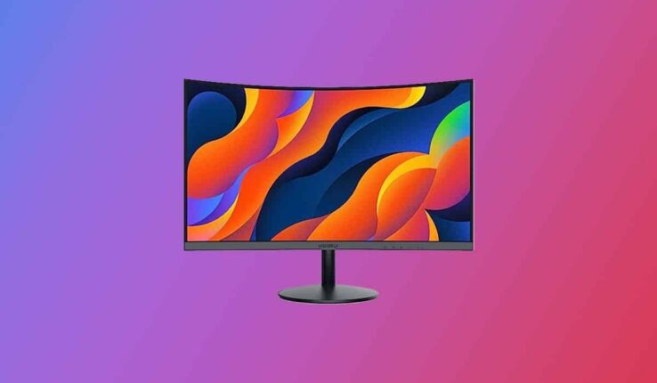 This Curved gaming monitor’s price has been lowered by 1/3!