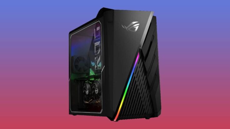 This powerful ASUS ROG Strix RTX 3090 gaming PC deal saves you an astonishing $1700