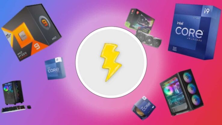 You’re missing out on Lightning Deals this Prime Day – here’s how to get them