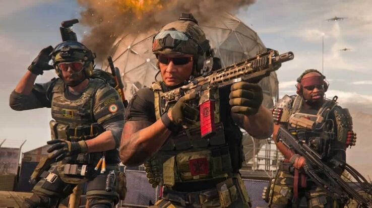 Call of Duty: Modern Warfare 3 Cover Art allegedly confirmed through Twitter