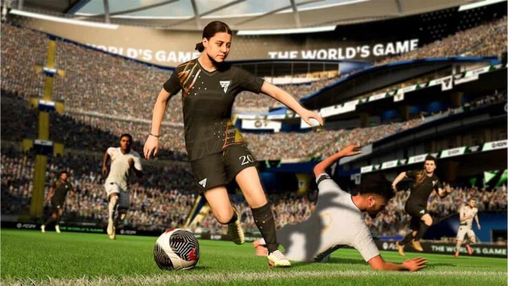 Is EA Sports FC 24 multiplayer?