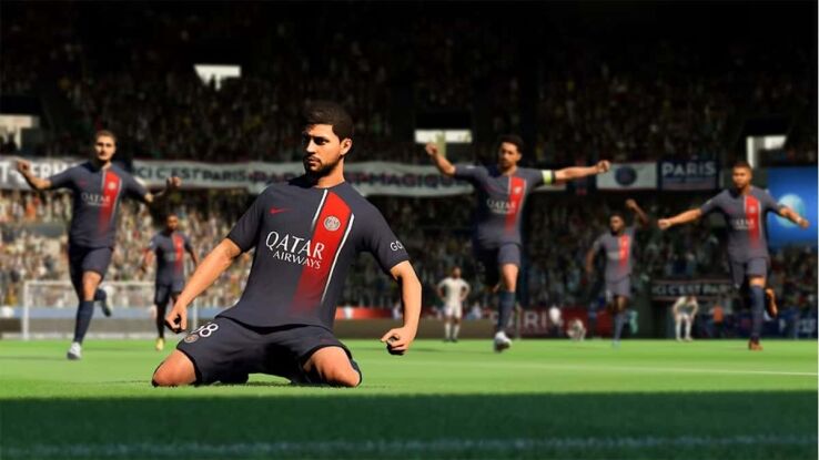 EA Sports FC 24 How to take corners