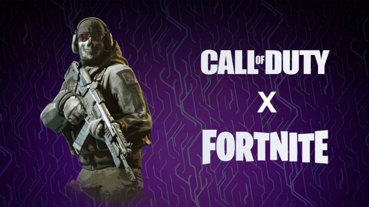 Fortnite x Call of Duty collaboration has been leaked, could arrive in a few months