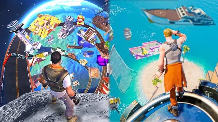 Fortnite players are obsessed with this Creative map, here’s why