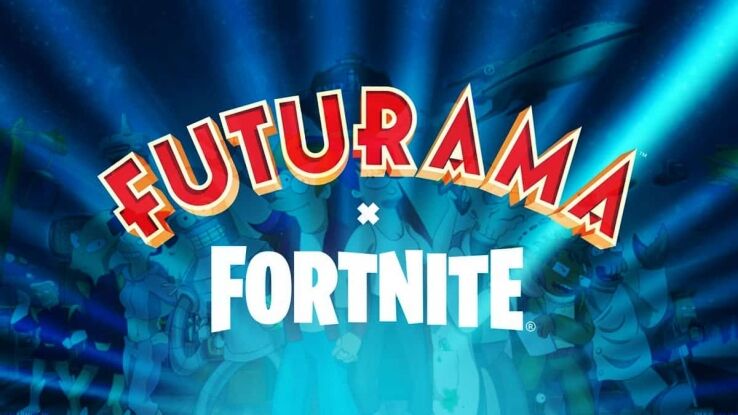 Fortnite x Futurama collaboration is coming with the next update