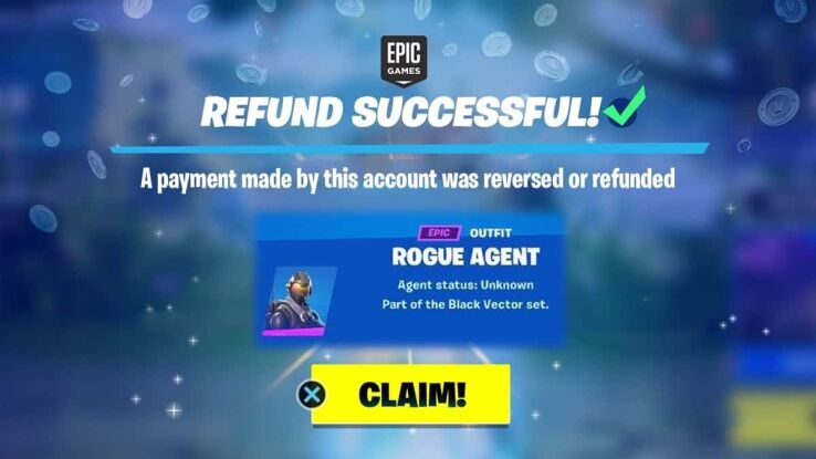 You may receive a $20 Fortnite refund soon, here’s why