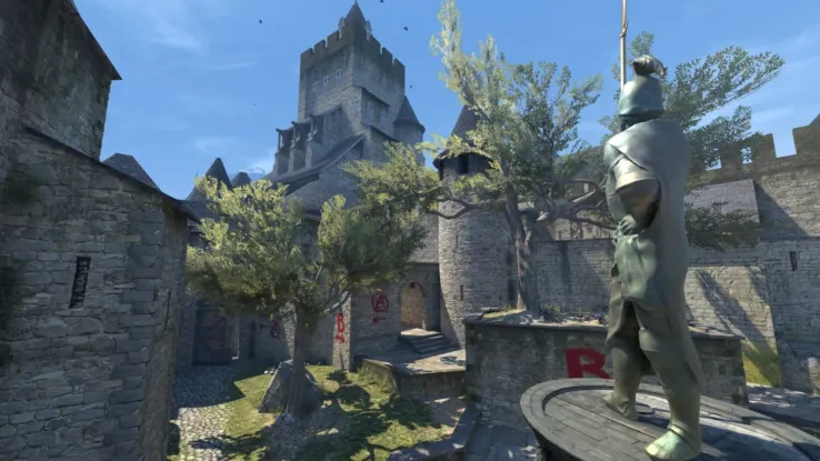 Is the Counter Strike classic Cobblestone coming to CS2?