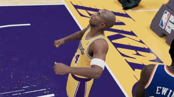NBA 2K24 How to face scan