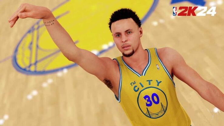 NBA 2K24 How to earn badges