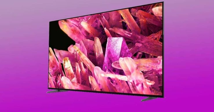 Price slashed by over $400 on this Sony 4K TV! Perfect for movies & gaming
