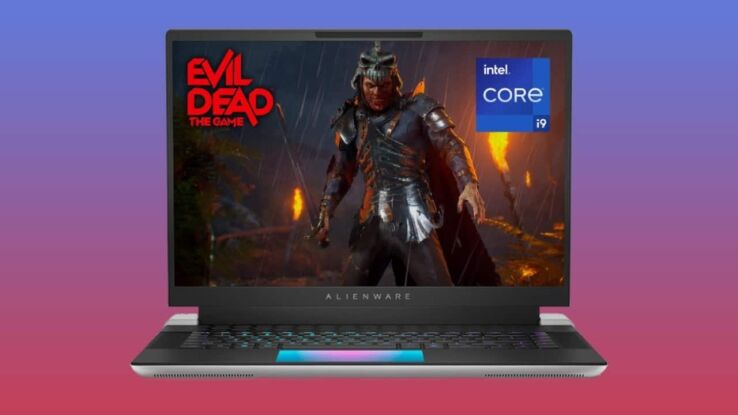 Alienware RTX 4080 laptop gets price cut and Overwatch 2 PVE bundle for free