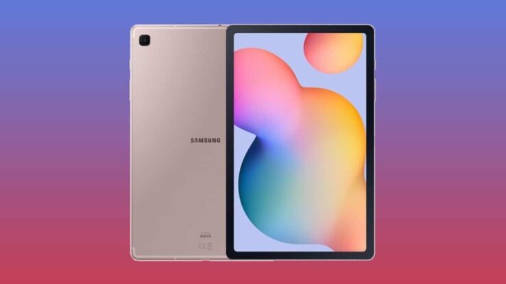 Amazon have just cut down the price of this stunning Samsung Galaxy Tab S6 Lite