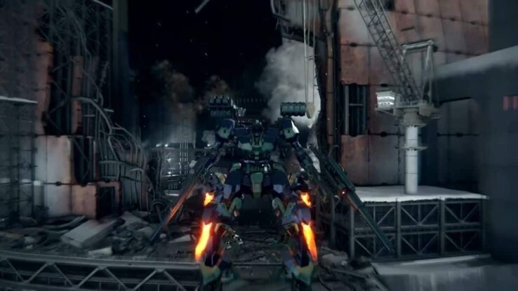 Armored Core 6 – All Bosses