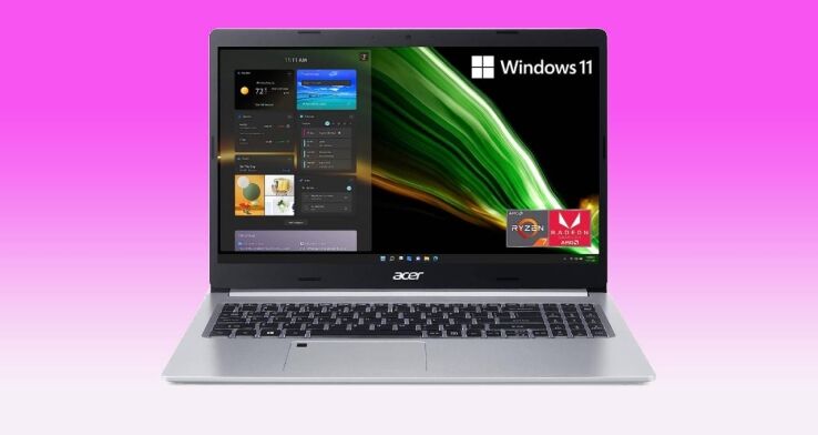 This highly-rated Acer laptop just got a huge price cut – Amazon Back to School deals