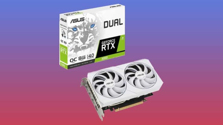 Don’t miss this speedy RTX 3060 graphics card deal in time for Overwatch 2 Season 6