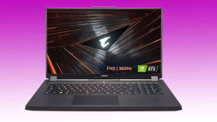 Epic laptop deal sees Gigabyte AORUS 17 price slashed by $500