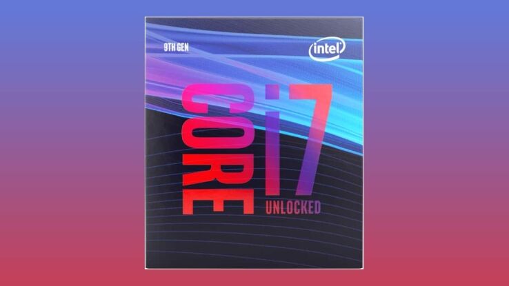 Head back to school with ease thanks to this Intel Core i7-9700K CPU deal