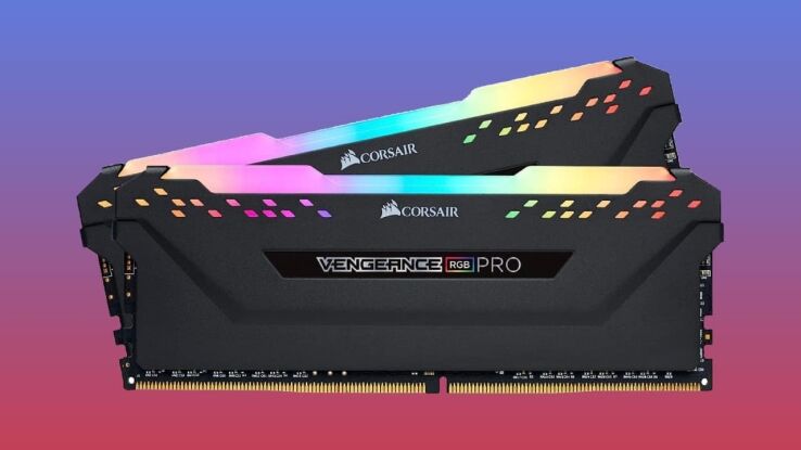 Highly-rated Corsair RGB RAM gets a huge discount on Amazon