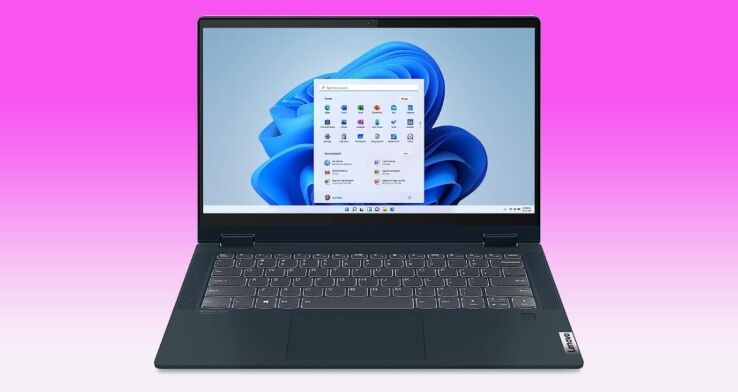 Lenovo Flex 5 laptop hits all-time low price in Amazon Back to School sales