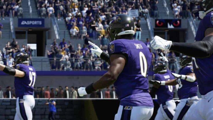 Madden 24 How to change camera angles