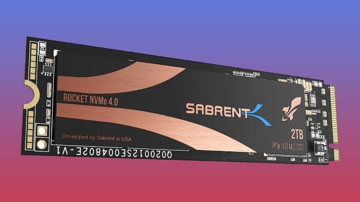 Massive Amazon price drop for this 2TB NVMe SSD is a rocket-fueled deal