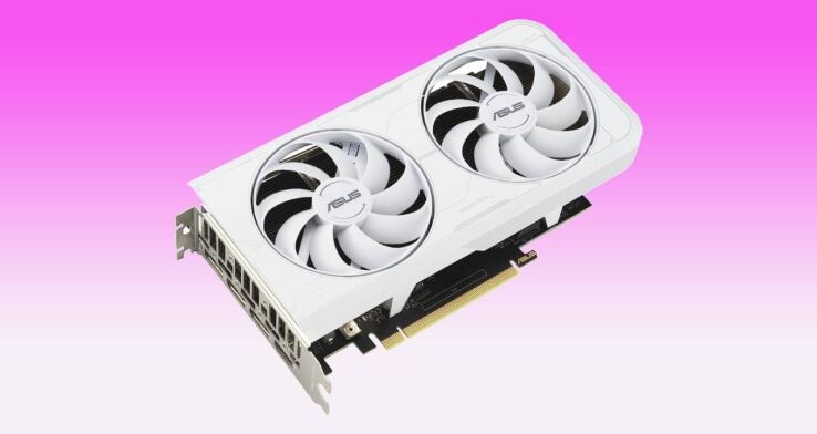 ASUS RTX 3060 Ti graphics card hits all-time low on Amazon – Best GPU deals