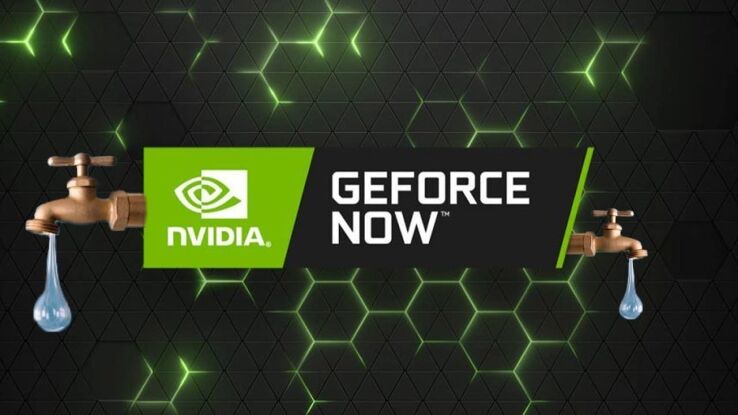 Remember the 2021 GeForce NOW leak? Looks like a lot of games released