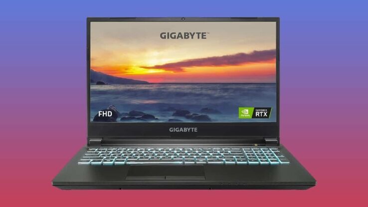 Save a chunk of cash with this GIGABYTE RTX 3060 144Hz gaming laptop deal