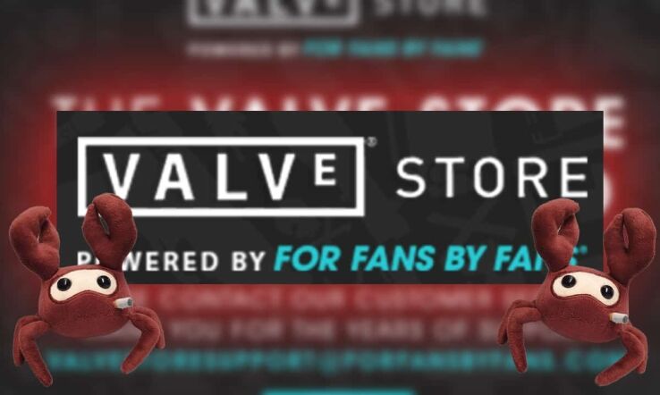 Valve had a Store you didn’t know about – and it just closed down