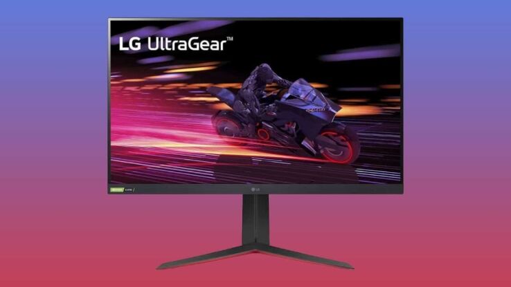 Stunning 32 inch LG UltraGear gaming monitor drops below $300 in time for Starfield