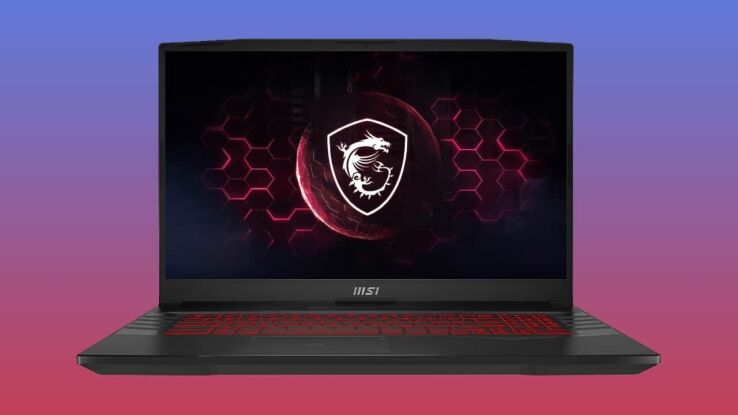 This MSI 144Hz RTX 3070 gaming laptop drops in price to near-record low on Amazon