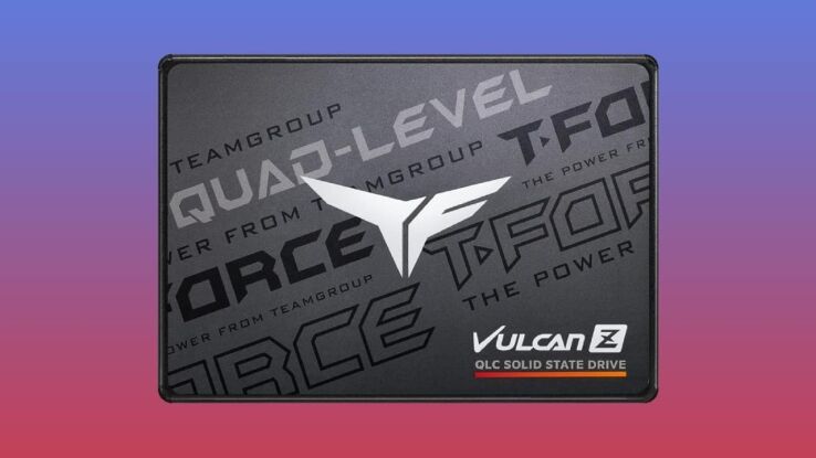 This Vulcan Z SSD has just dropped back down to its record-low price on Amazon