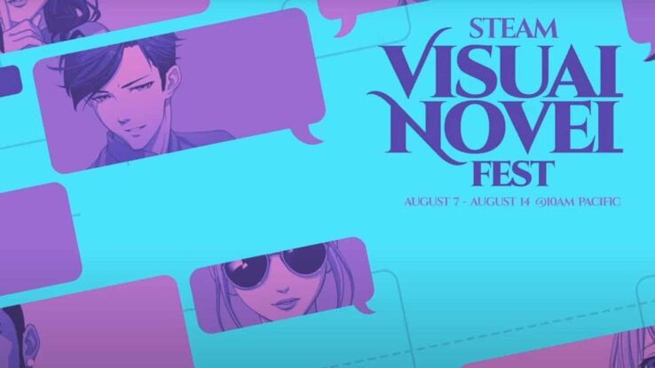 What is the Steam Visual Novel Fest? – What games will be discounted?