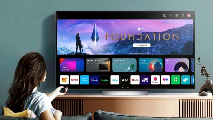 Where is the LG Content Store on your TV? How to find LG TV apps