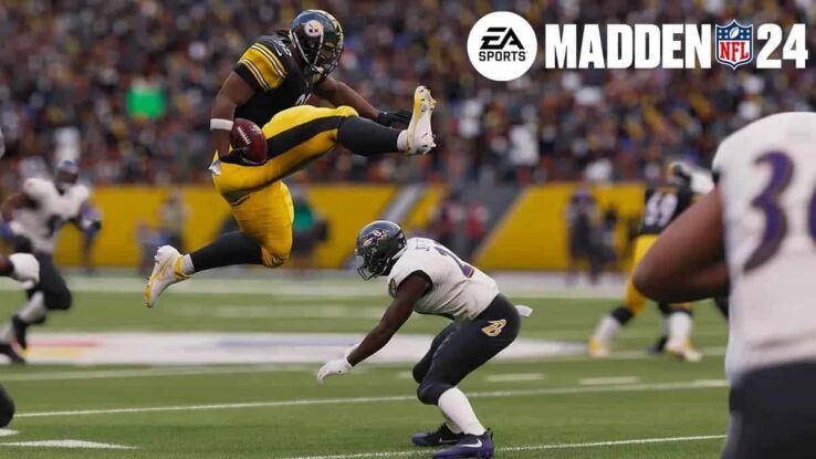 Can you request a trade in Madden 24 franchise mode?